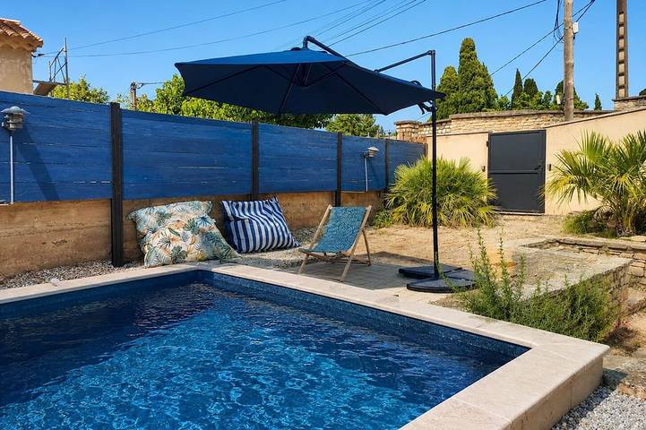 Maison de vacances pour 6 personnes - 1