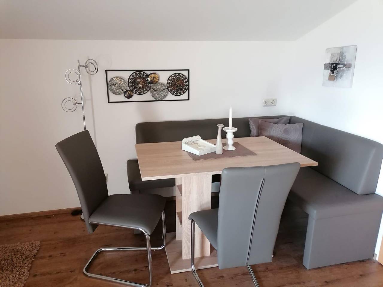 Ganze Ferienwohnung, Appartement Sonnblick, Bad, Wc in Rauris, Ski Amadé