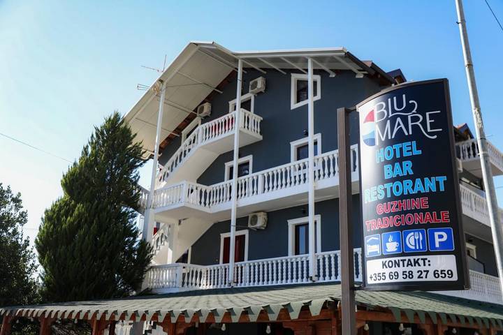 Hôtel pour 2 personnes, avec balcon ainsi que jardin et vue