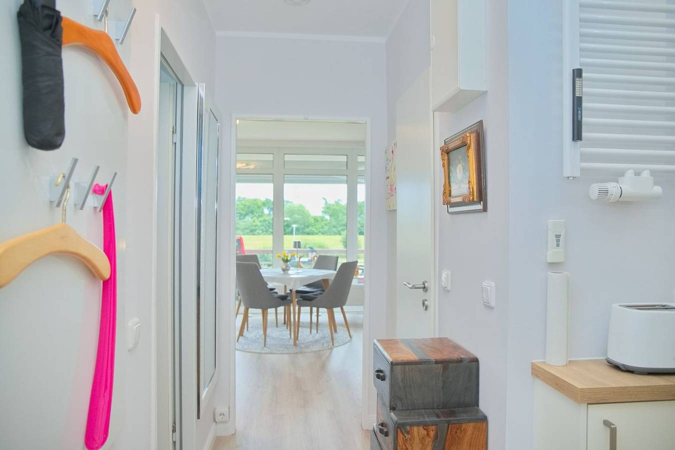 Ganze Wohnung, Haus Baltic App. 97 inkl. Wlan in Grömitz, Ostholstein