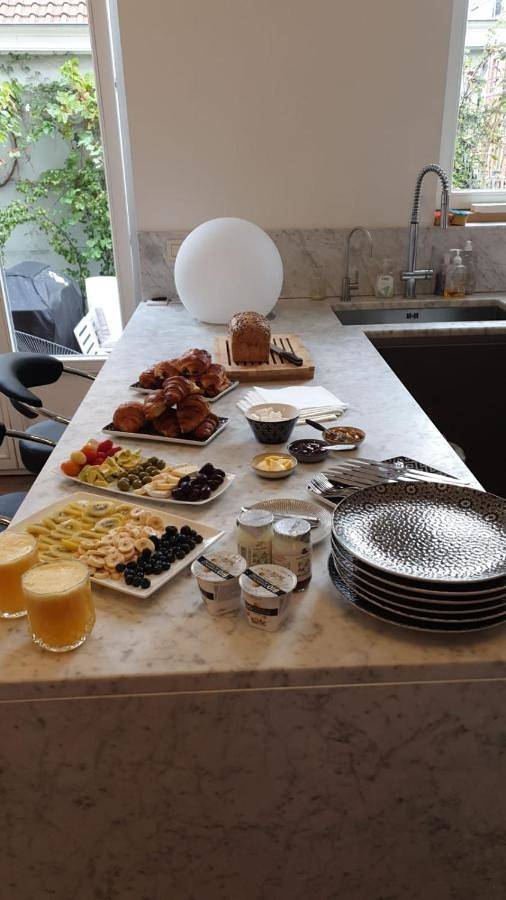 Chambre d’hôte pour 2 personnes, avec terrasse et sauna à Bruxelles - 2