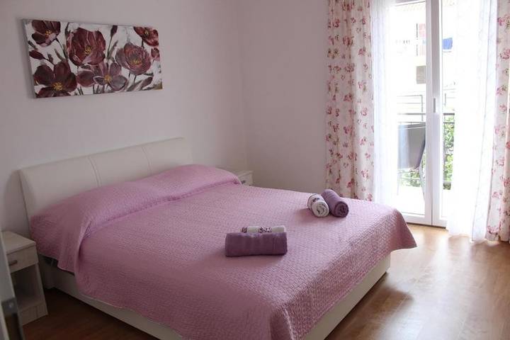 Smještaj za odmor za 2 osoba, s Balkon/terasa u Korčula (Dalmacija)