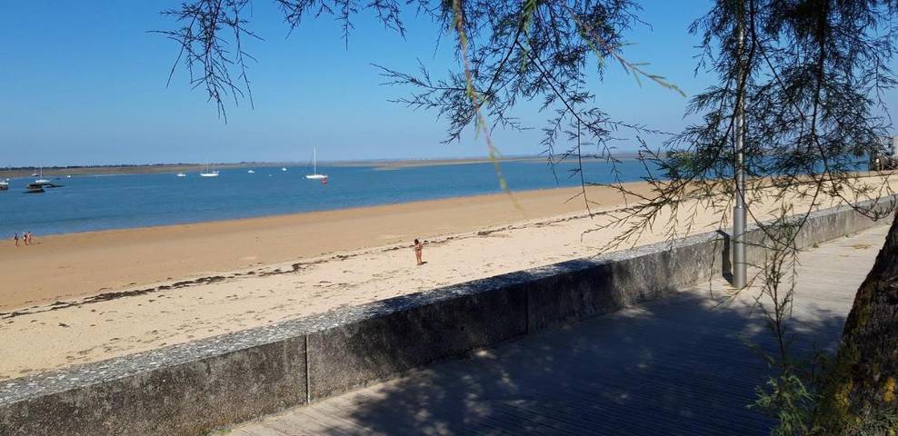 Gîte pour 2 personnes, avec vue et terrasse dans Fromentine - 2