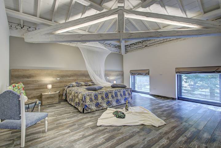 Apartamento de vacaciones para 2 personas, con jardín - 1
