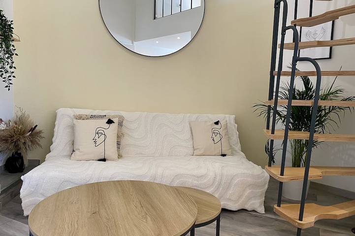 Apartamento de vacaciones para 3 personas - 1