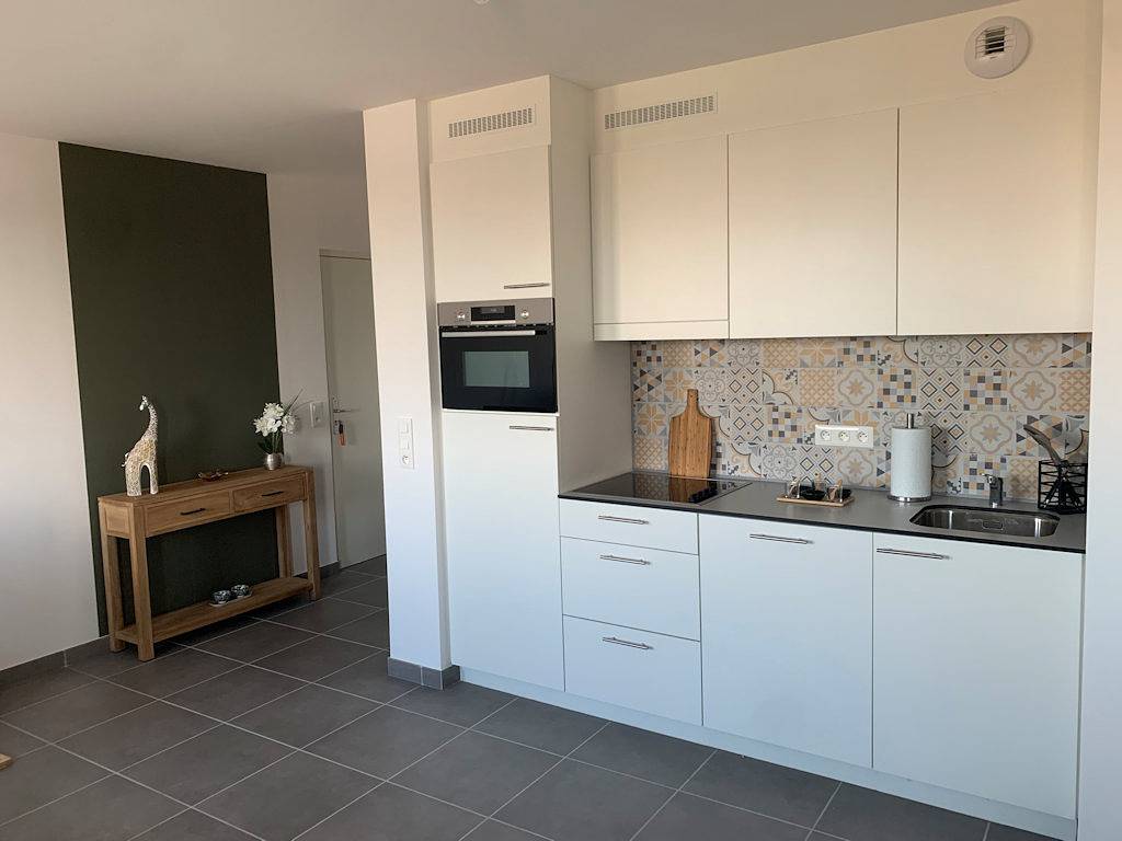Appartement entier, Gîte cosy face à la mer in Cayeux-sur-Mer, Région d'Abbeville