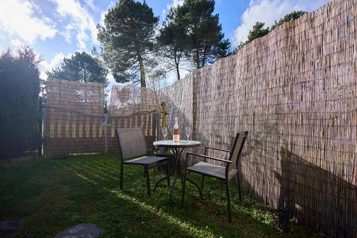 Location de vacances pour 3 personnes, avec jardin ainsi que terrasse et jacuzzi à Mulsanne - 3