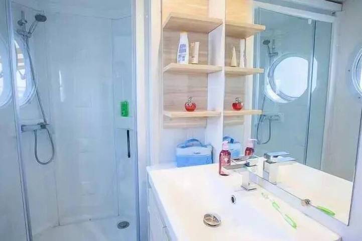 Mobil home pour 4 personnes à Carennac - 3