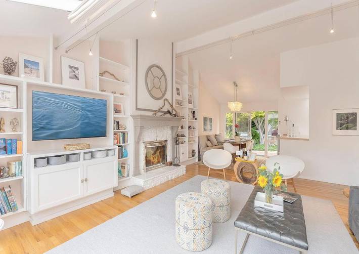 Ferienhaus für 7 Personen, mit Garten - 1