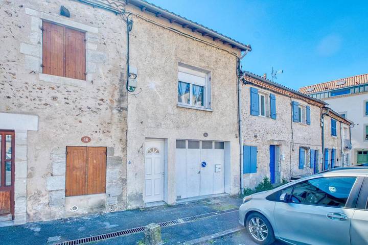 Casa de vacaciones para 6 personas, con balcón - 1