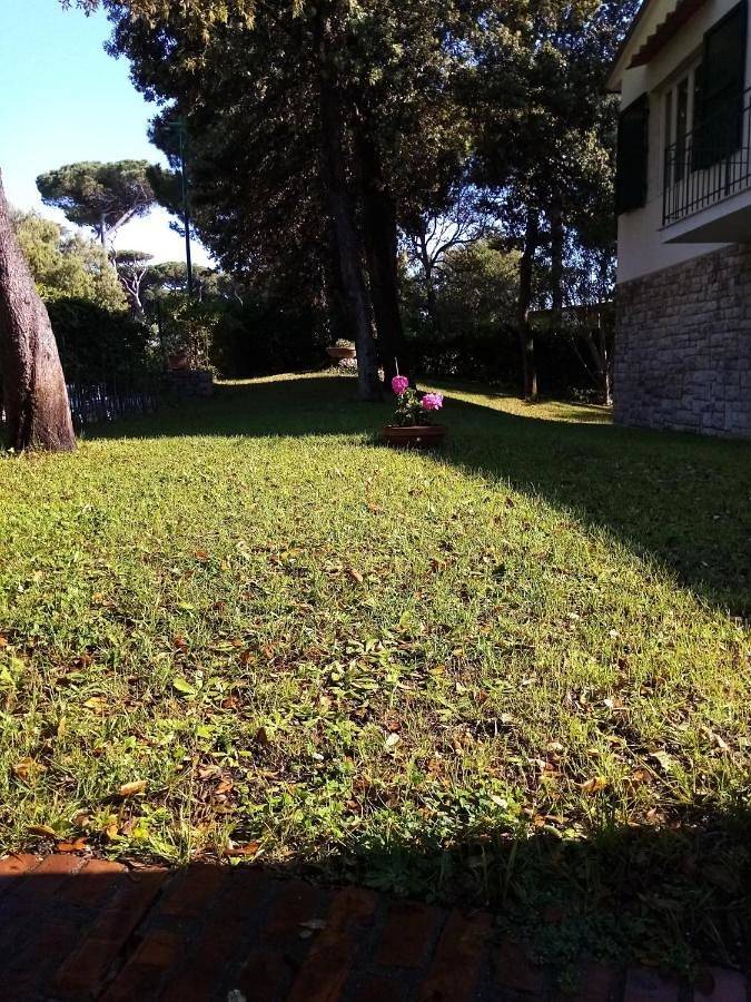 Villa Aurora in Tirrenia, Pisa