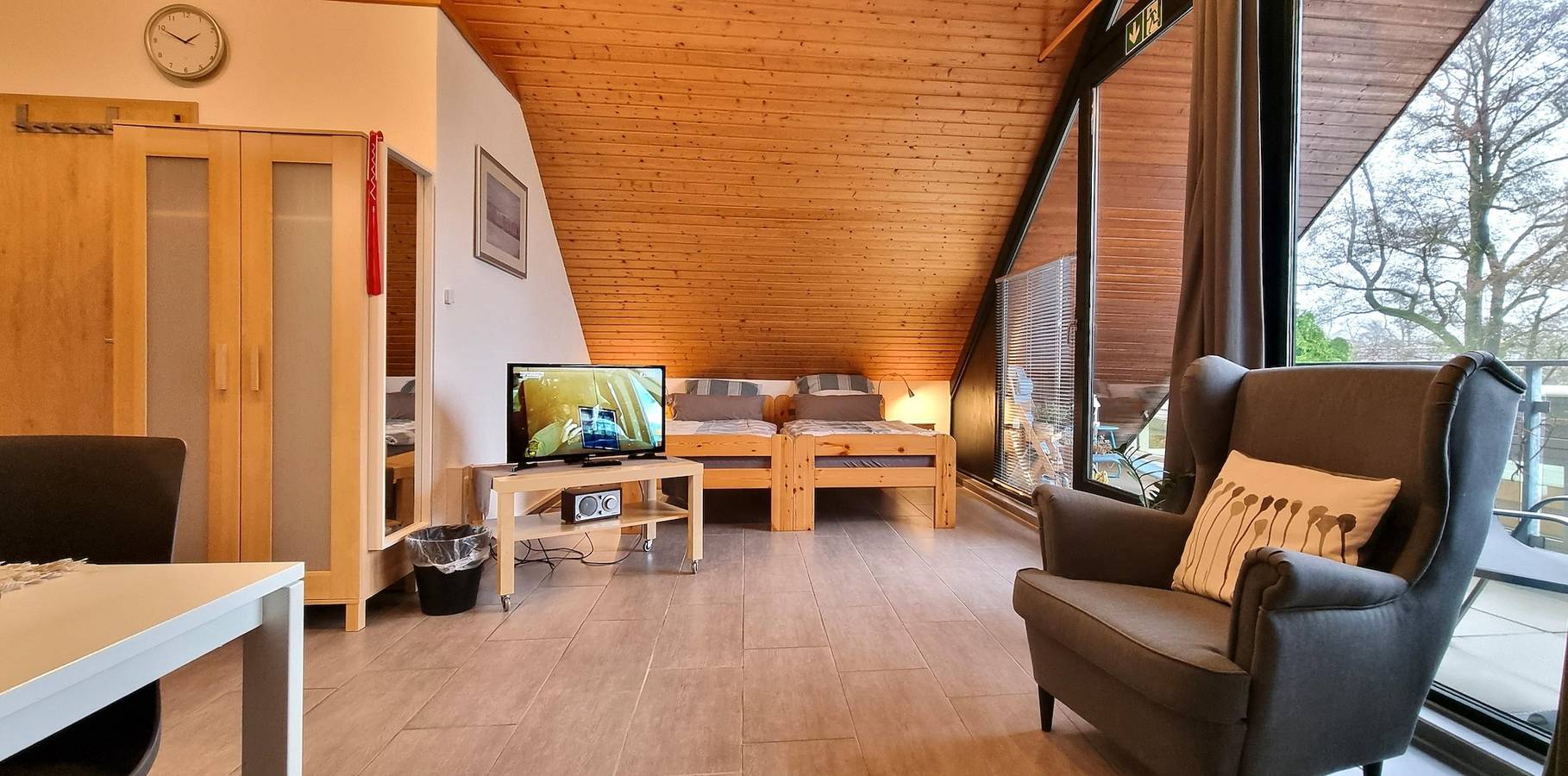 Ganze Ferienwohnung, Ferienquartier Hamburg in Seevetal, Landkreis Harburg