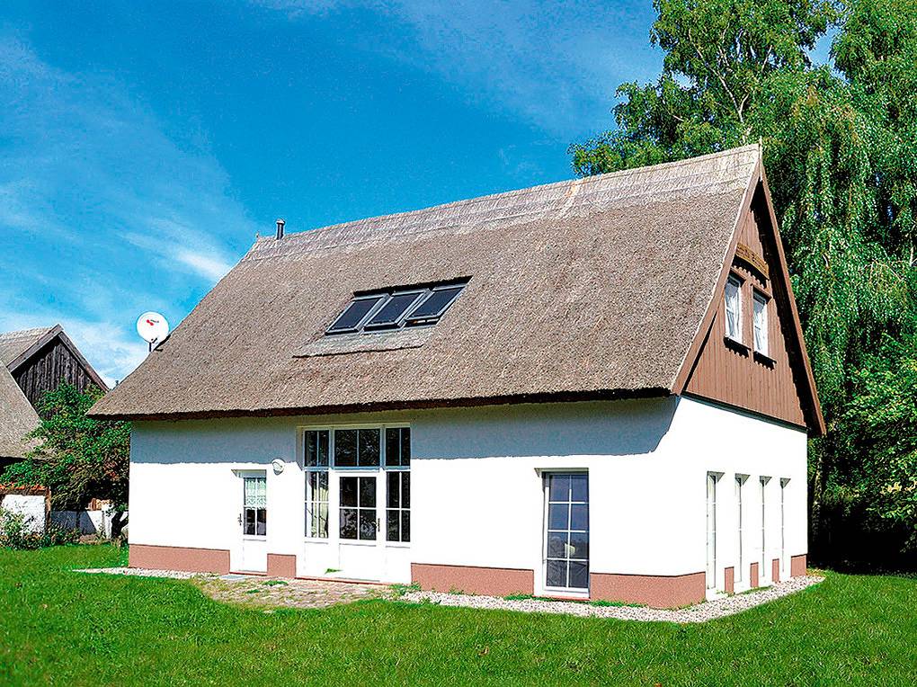 Leopolds Scheune in Loddin, Bernsteinbäder