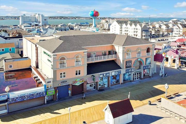 Ferienwohnung für 20 Personen, mit Terrasse - 1