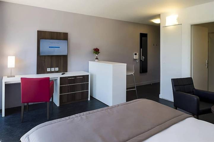 Hôtel pour 2 personnes à Dijon