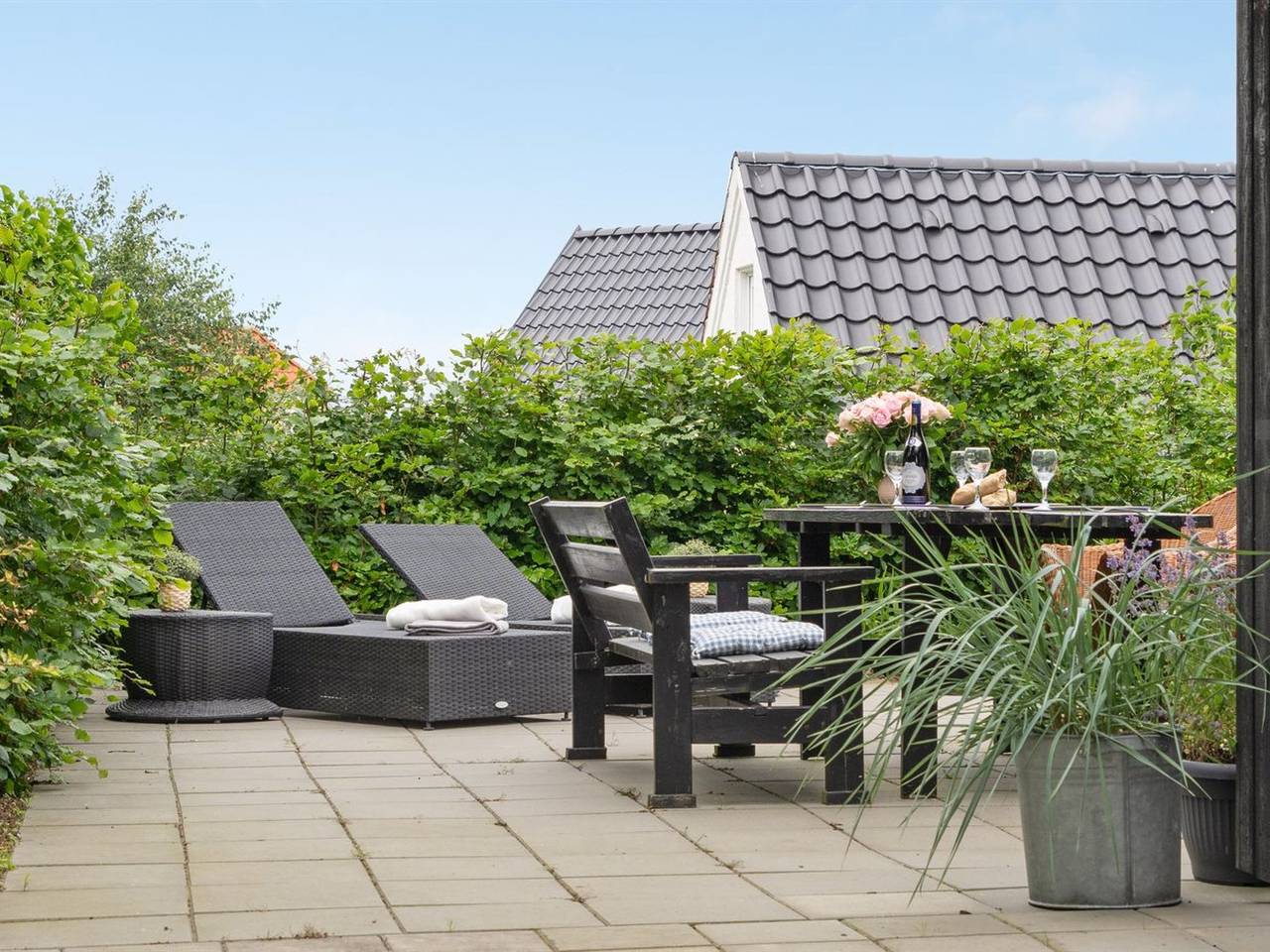 "Jörgen" - 100m from the sea in Sjelborg, Esbjerg
