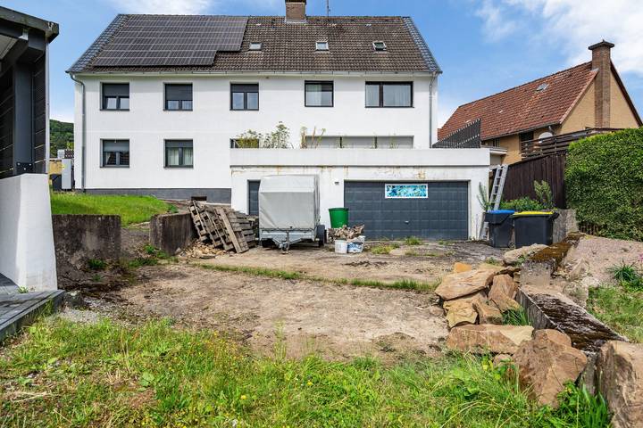 Ferienhaus für 3 Personen im Weserbergland