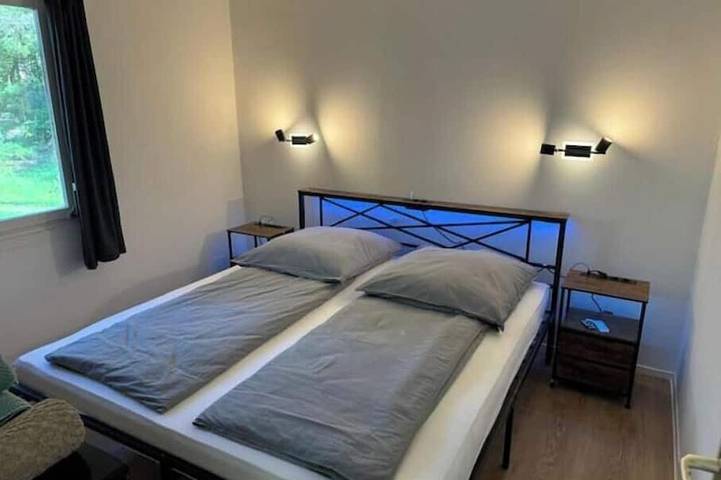 Bungalow für 6 Personen