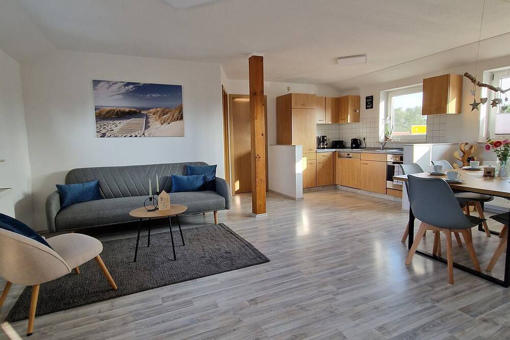 Ganze Wohnung, Ferienwohnung an der Nordsee !!! in Abbehausen-Ellwürden, Nordenham