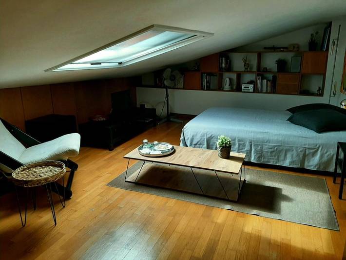 Gîte pour 2 personnes, avec vue dans Leça da Palmeira - 4