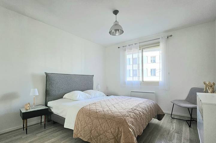 Gîte pour 4 personnes, avec balcon dans Casino de Royan - 4