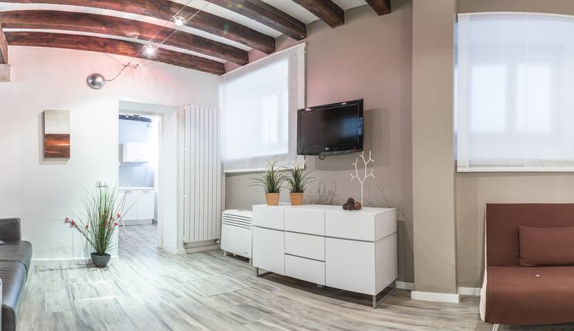 Apartamento entero, Rialto Project Apartment 5 in Venecia, Laguna di Venezia