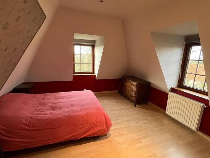 Location de vacances pour 9 personnes, avec jardin et vue à Audembert - 2