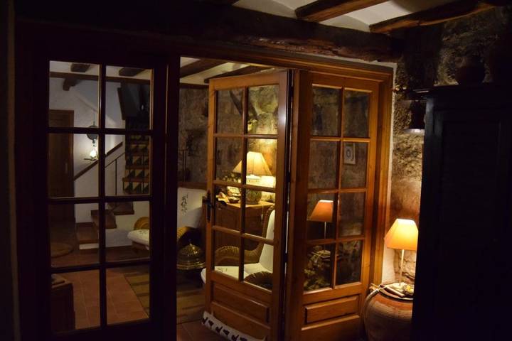 Location de vacances pour 8 personnes, avec balcon et vue à Arnes - 3