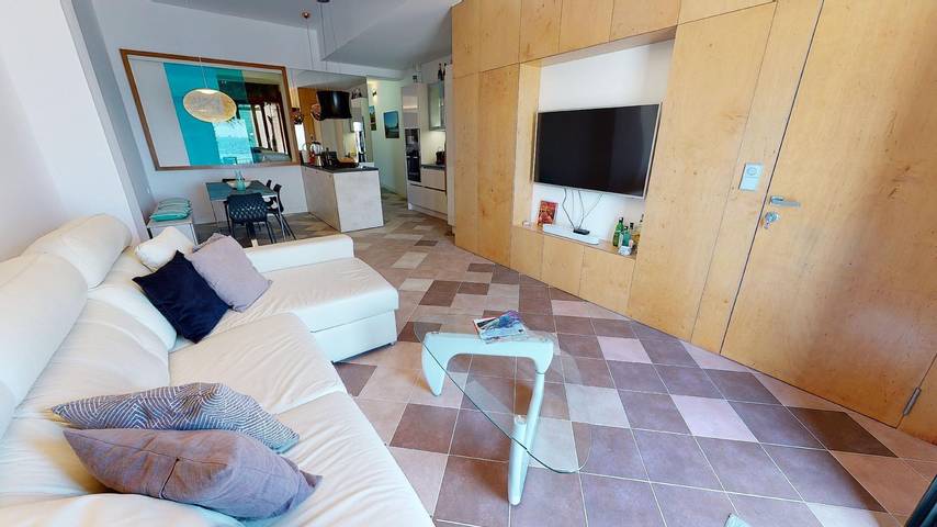 Ferienwohnung für 4 Personen, mit Terrasse in Los Alcázares - 4