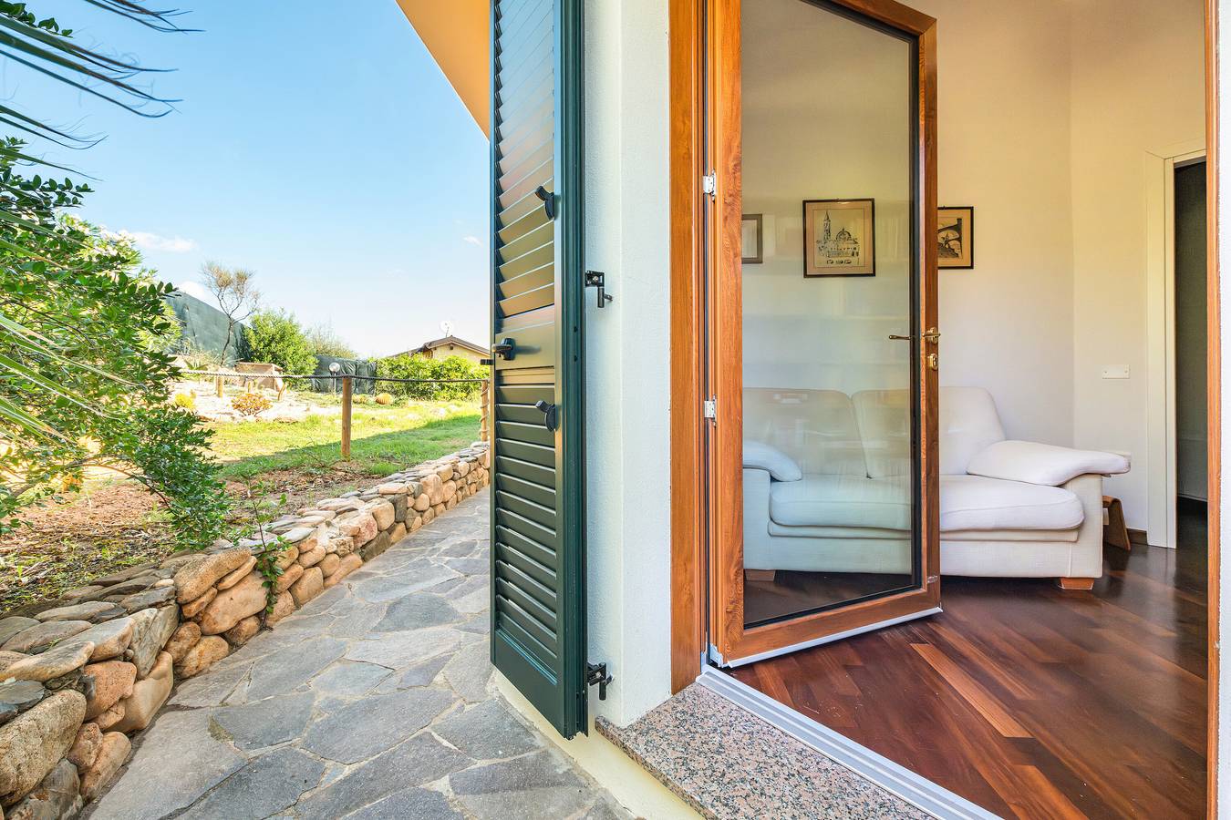 Habitación Doble en Villa Pilato in Poggio dei Pini, Capoterra