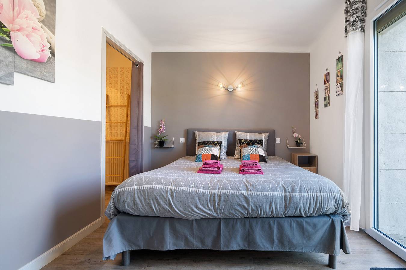 Chambre Perdrix - dominio con piscina in Sarlat-la-Canéda, Périgord Noir