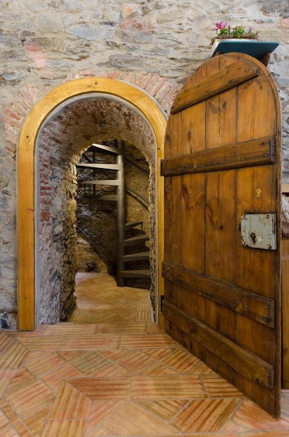 Casa da Torre in Mina de São Domingos, Mértola