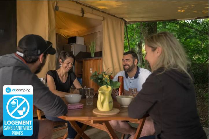 Mobil home pour 5 personnes dans Ombrée-d'Anjou - 2