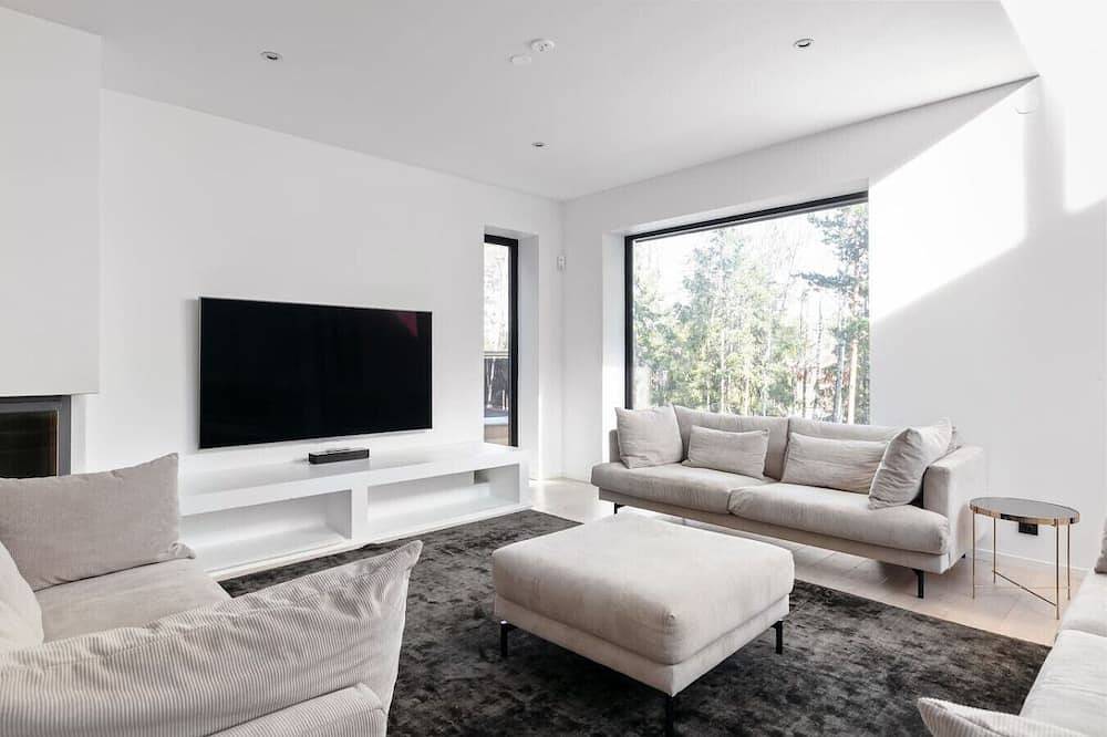Stylish and spacious family home in Schwedische Ostsee