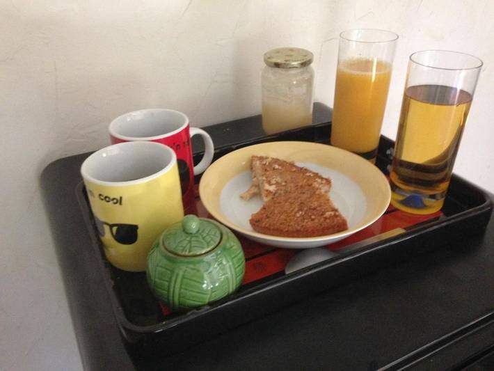 Camping pour 4 personnes, avec vue et jardin dans la Creuse - 2