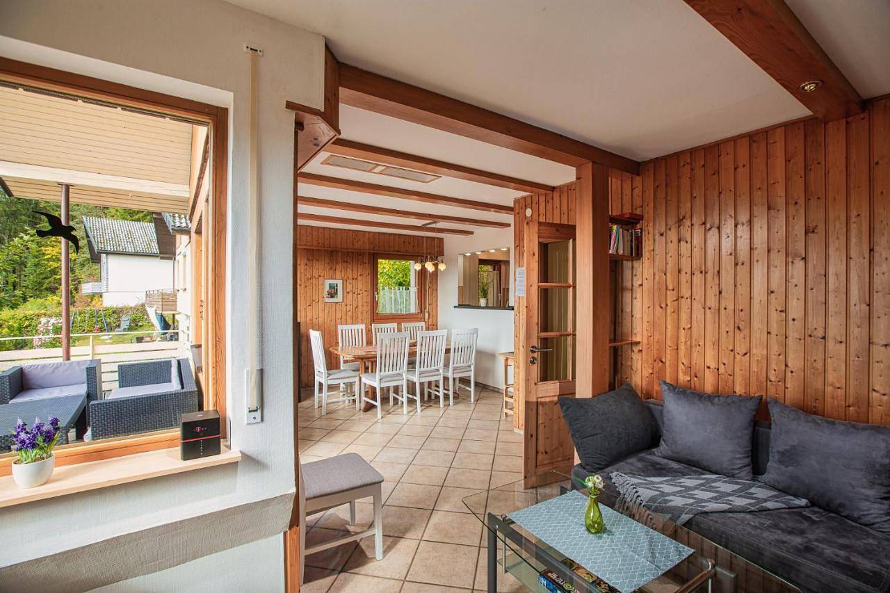 Ganze Wohnung, Apartment - Split Level in Loßburg, Mittlerer Schwarzwald