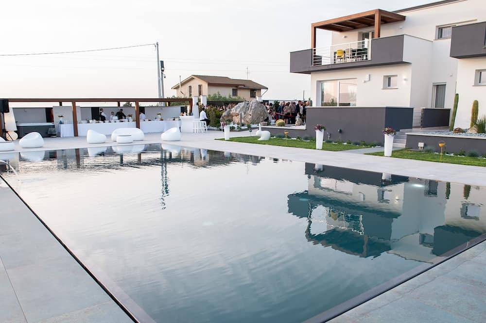 Villa Luxury Eden Di Sofia in Partinico, Provincia di Palermo
