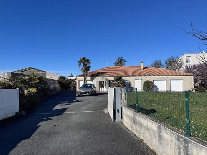 Gîte pour 4 personnes, avec vue sur le lac et terrasse à Aytré - 4