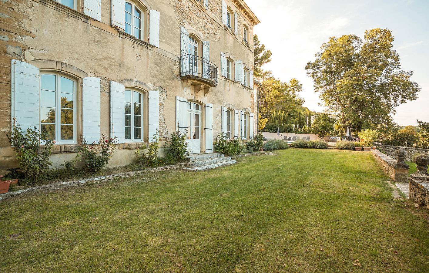 Appartement confortable à Valréas avec piscine, jardin et Wi-Fi - À 1 km du centre-ville in Valréas, Enclave de Valreas