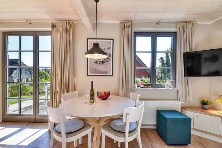 Ferienhaus für 4 Personen, mit Sauna und Garten in Putbus - 3