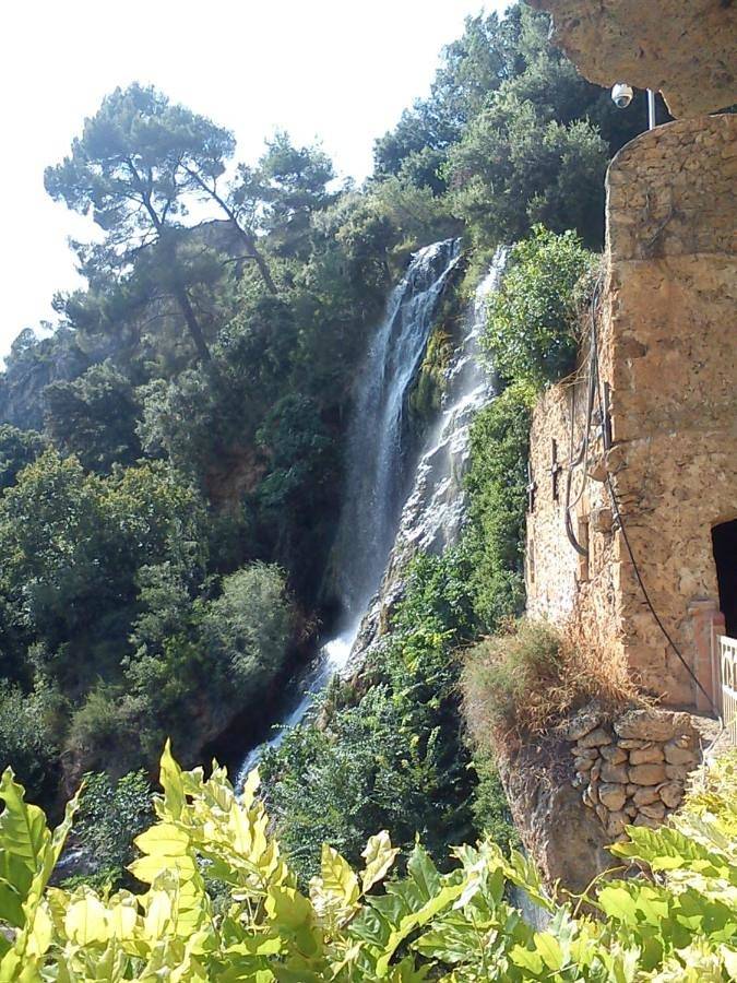 Double Room with Garden View in Régusse, Région de Brignoles