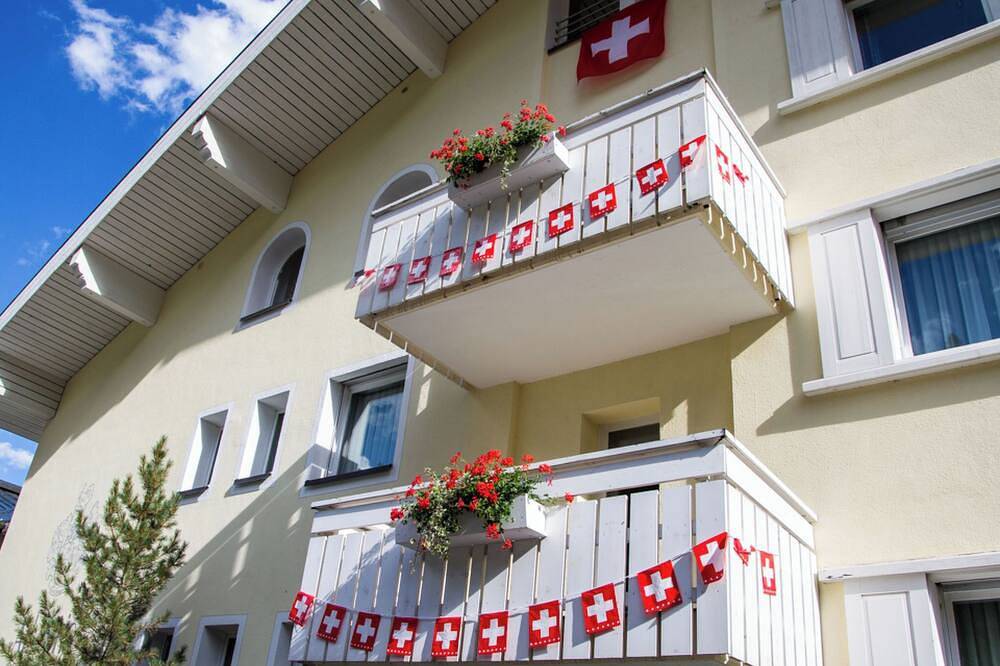 Geheel appartement, Atlantis Apartments, (Samnaun-Ravaisch). in Ravaisch, Samnaun