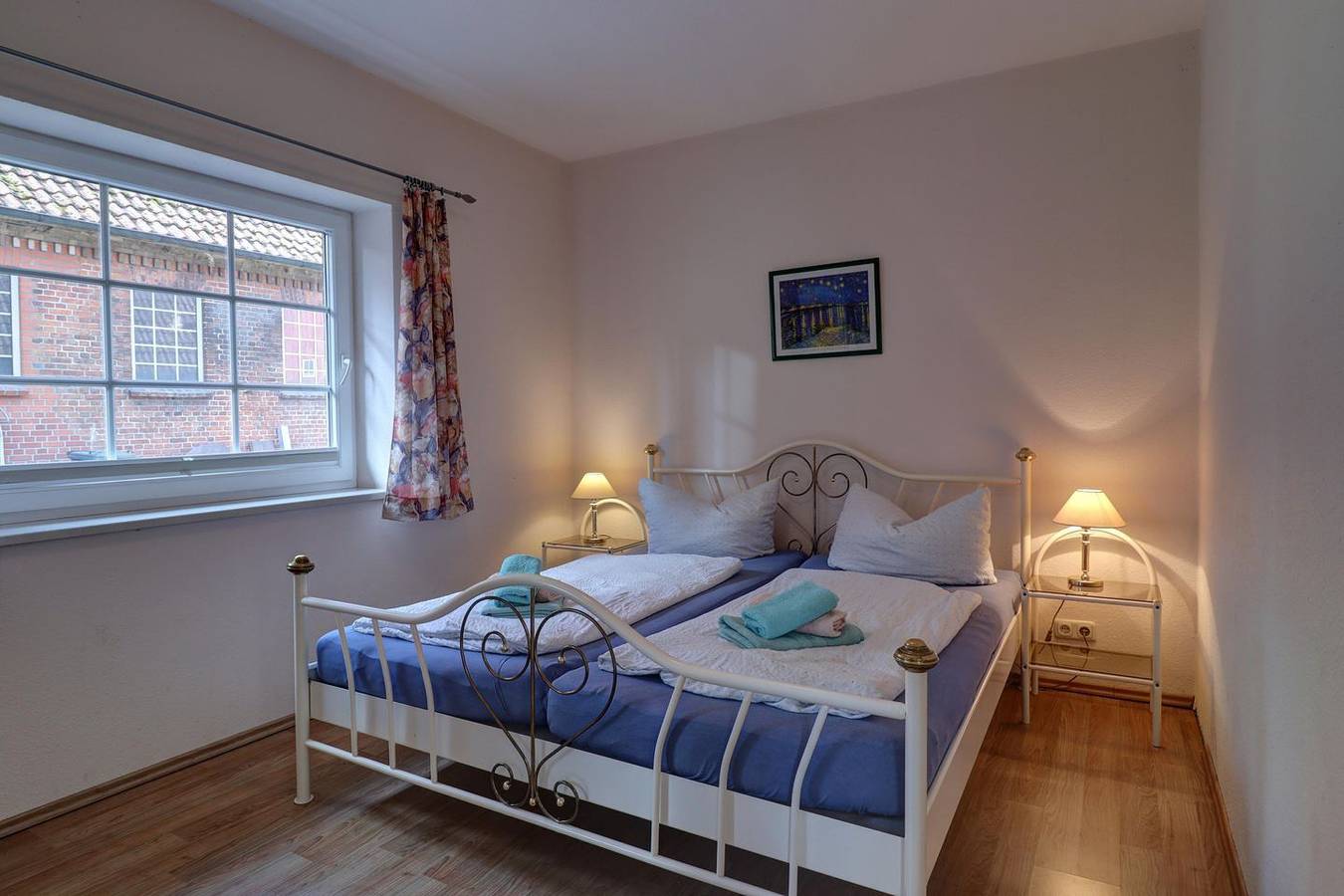 Ferienwohnung am Seehof mit Wasser und Natur direkt vor der Tür in Hemmelsdorfer See, Timmendorfer Strand