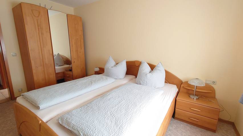 Ferienwohnung für 4 Personen, mit Balkon und Garten in Bernkastel-Kues