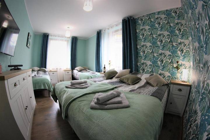Apartament wakacyjny dla 4 osób w Stronie Śląskie