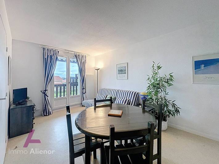 Appartement de vacances pour 4 personnes, avec balcon et vue sur l’océan - 1