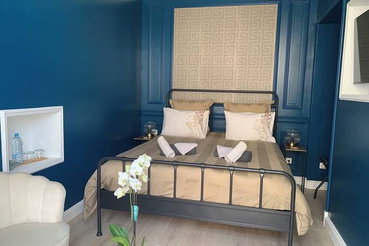 Chambre d’hôte pour 2 personnes à Bourgueil - 2