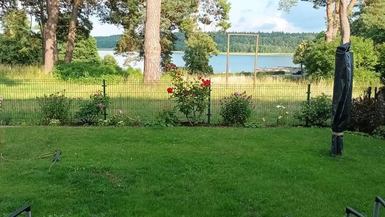 Ganze Ferienwohnung, Ferienwohnung für 3 Personen (50 m²) in Fürstensee, Neustrelitz