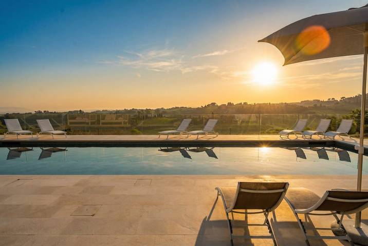 Villa pour 14 personnes avec terrasse in Imola, Province de Bologne
