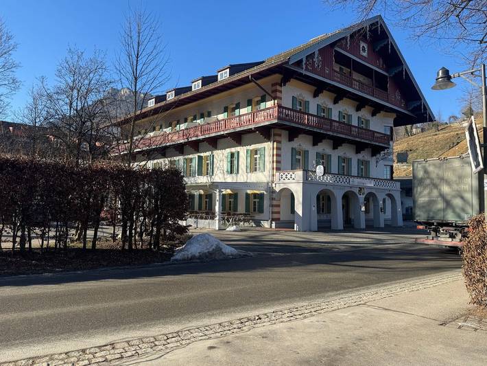 Ferienwohnung für 3 Personen, mit Ausblick - 1